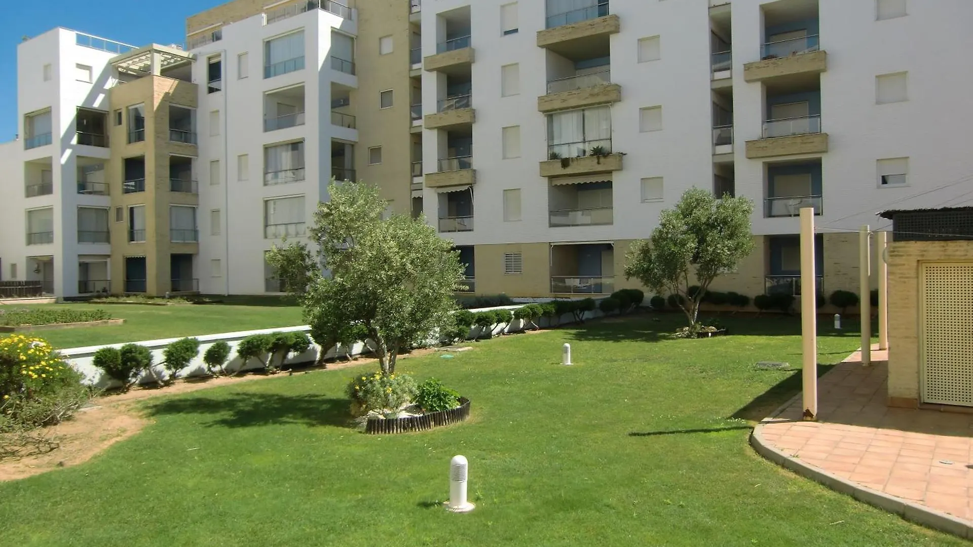 Apartment Apartamentos Espigon Levante Piscina Y Zonas Verdes By Also A01-00358 Huelva