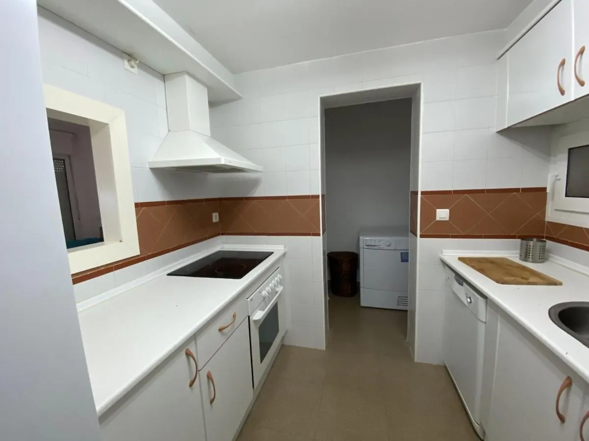 Apartamentos Espigon Levante Piscina Y Zonas Verdes By Also A01-00358 Huelva