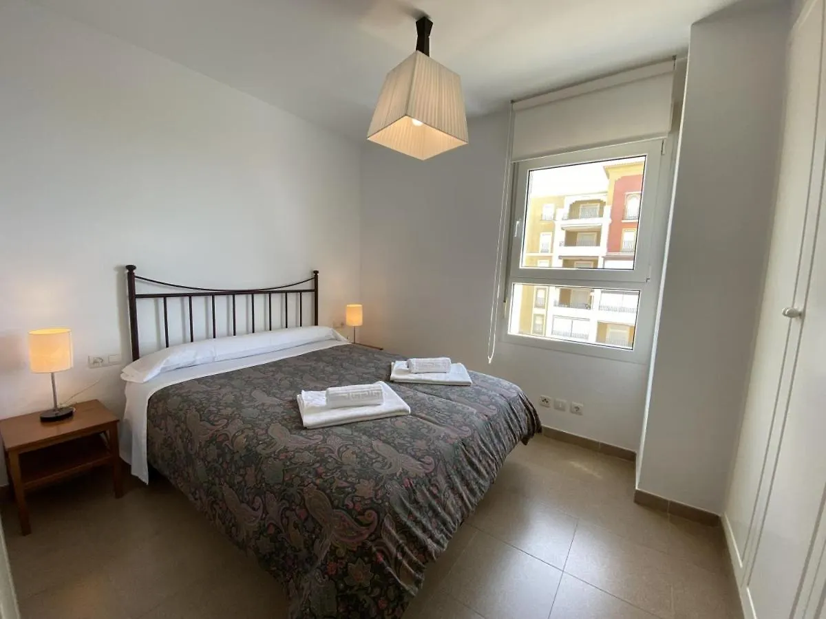Apartamentos Espigon Levante Piscina Y Zonas Verdes By Also A01-00358 Huelva 0*,