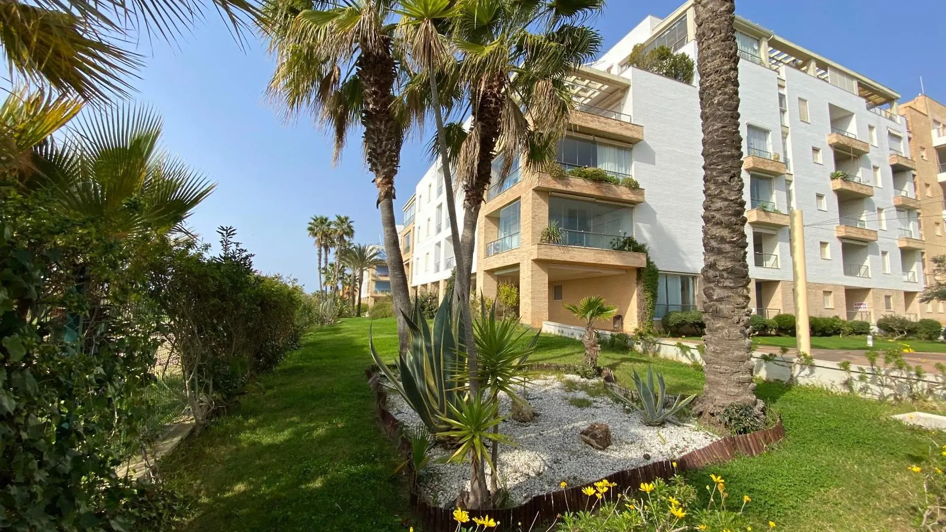 Apartment Apartamentos Espigon Levante Piscina Y Zonas Verdes By Also A01-00358 Huelva Spain