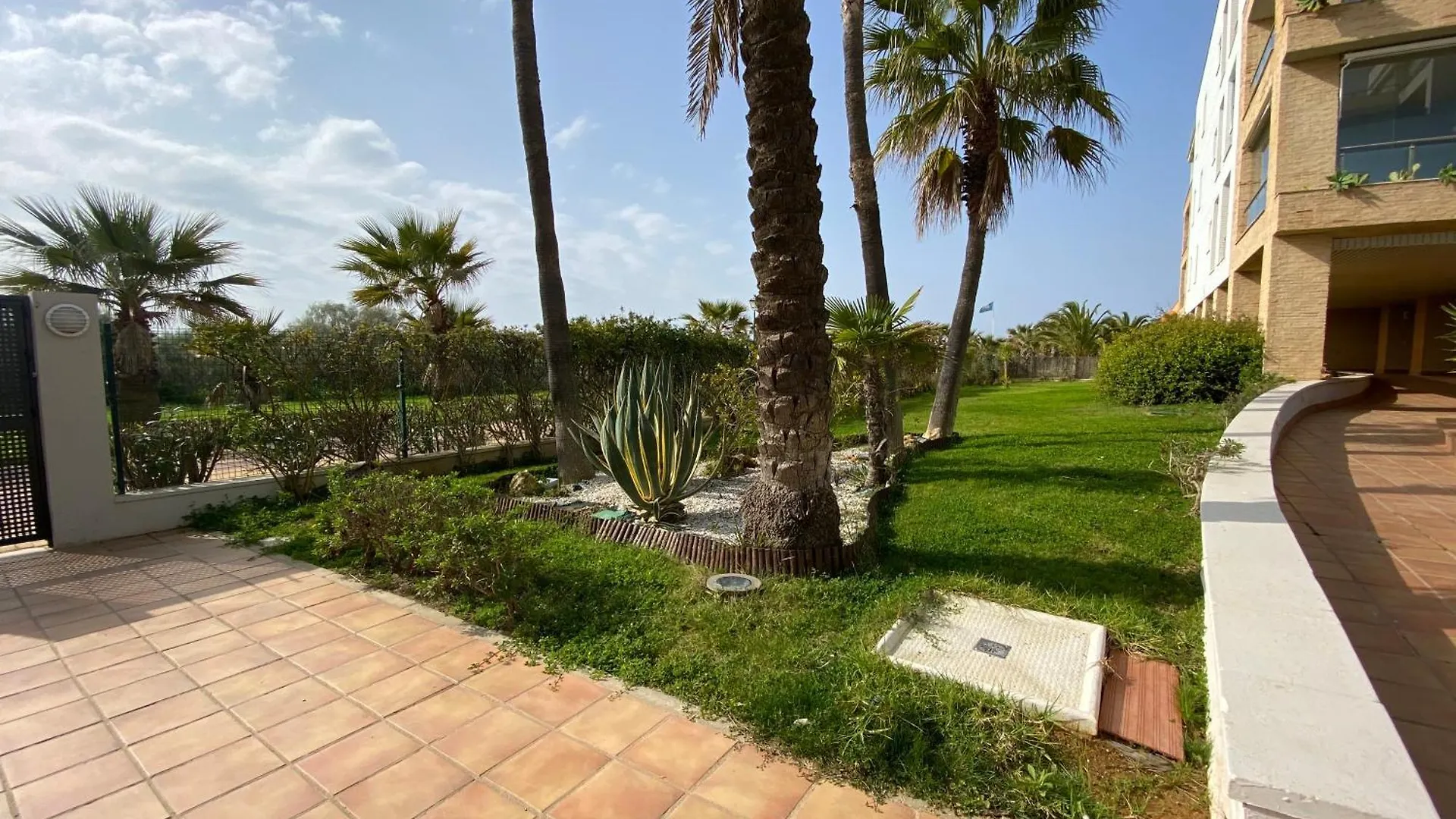 Apartamentos Espigon Levante Piscina Y Zonas Verdes By Also A01-00358 Huelva