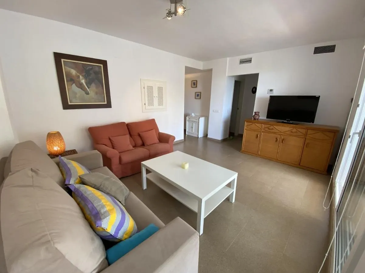 Apartamentos Espigon Levante Piscina Y Zonas Verdes By Also A01-00358 Huelva Apartment