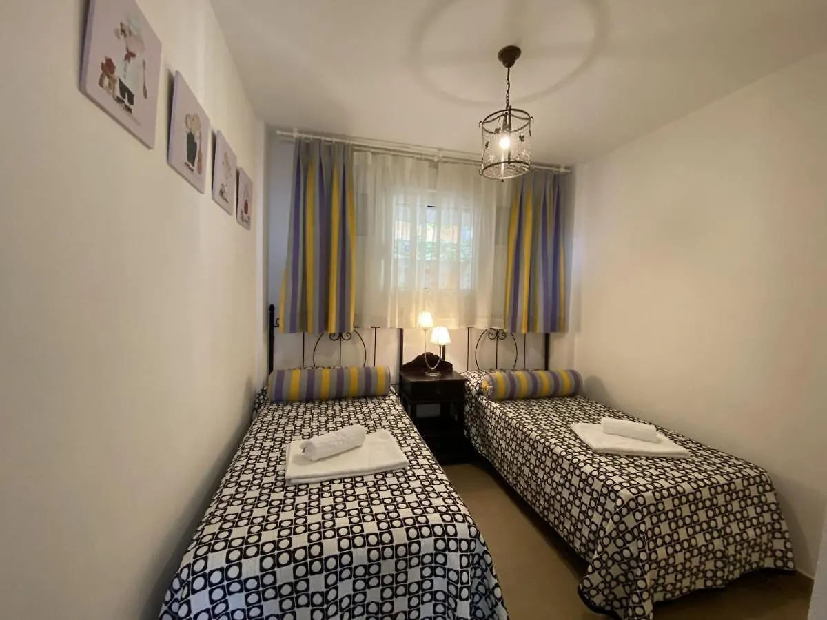 Apartamentos Espigon Levante Piscina Y Zonas Verdes By Also A01-00358 Huelva Apartment