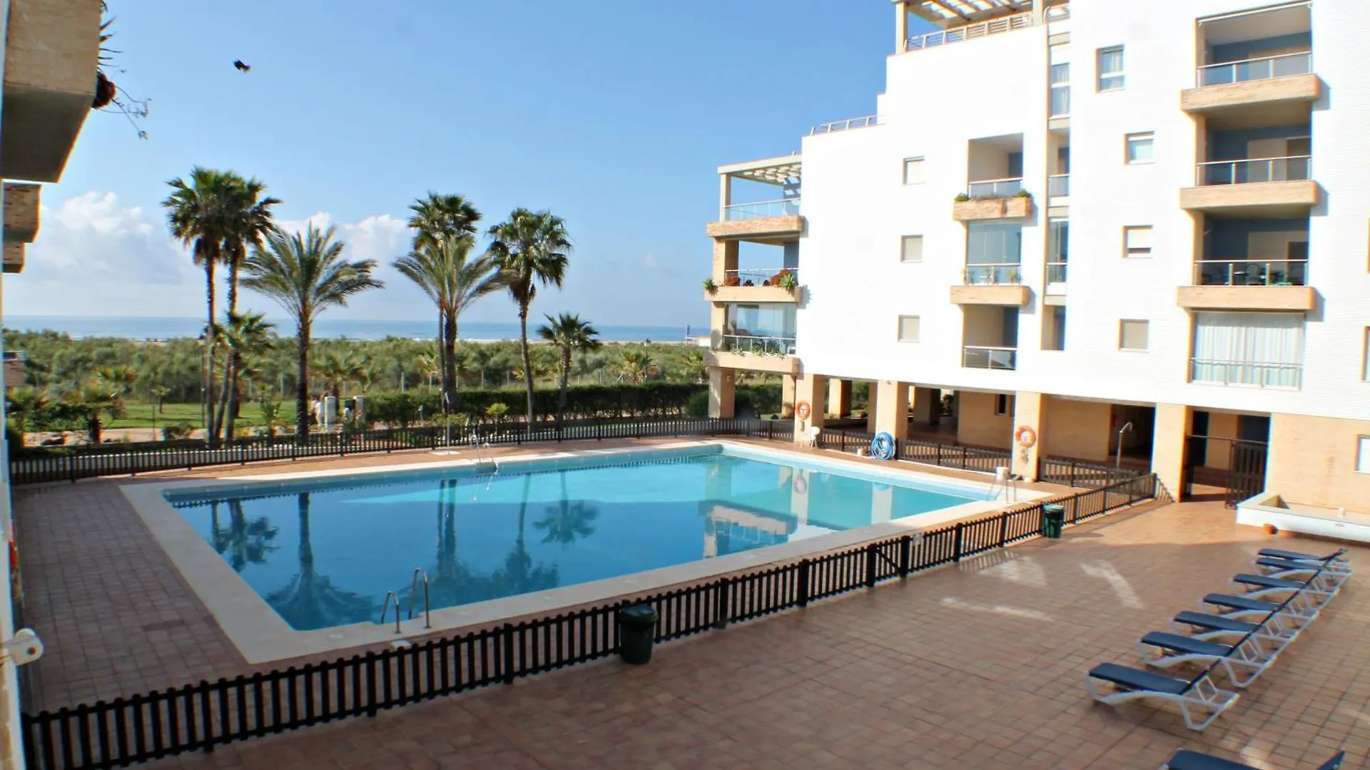 Apartamentos Espigon Levante Piscina Y Zonas Verdes By Also A01-00358 Huelva