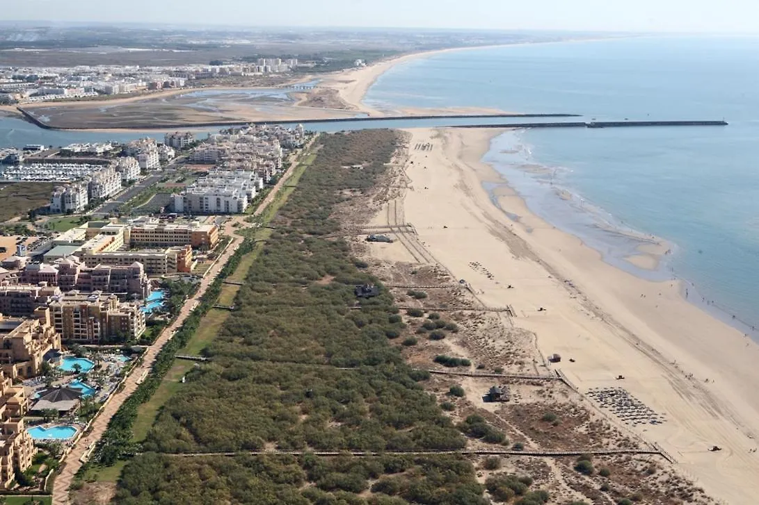 Apartamentos Espigon Levante Piscina Y Zonas Verdes By Also A01-00358 Huelva